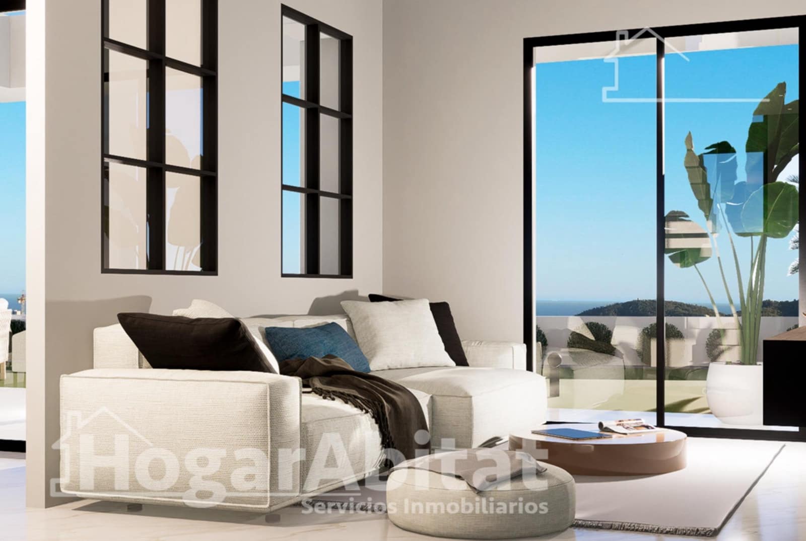 3 bedroom Villa for sale in Finestrat with pool garage - € 699,900 (Ref: 9016208)