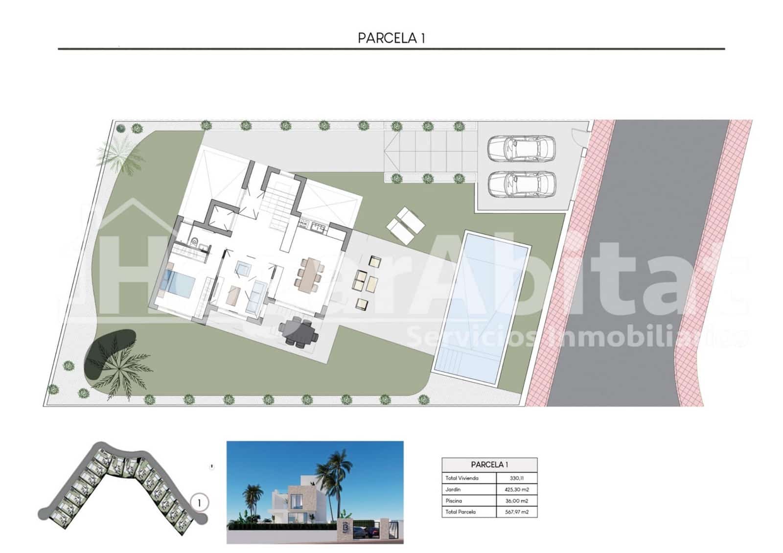 3 bedroom Villa for sale in Finestrat with pool garage - € 699,900 (Ref: 9016208)