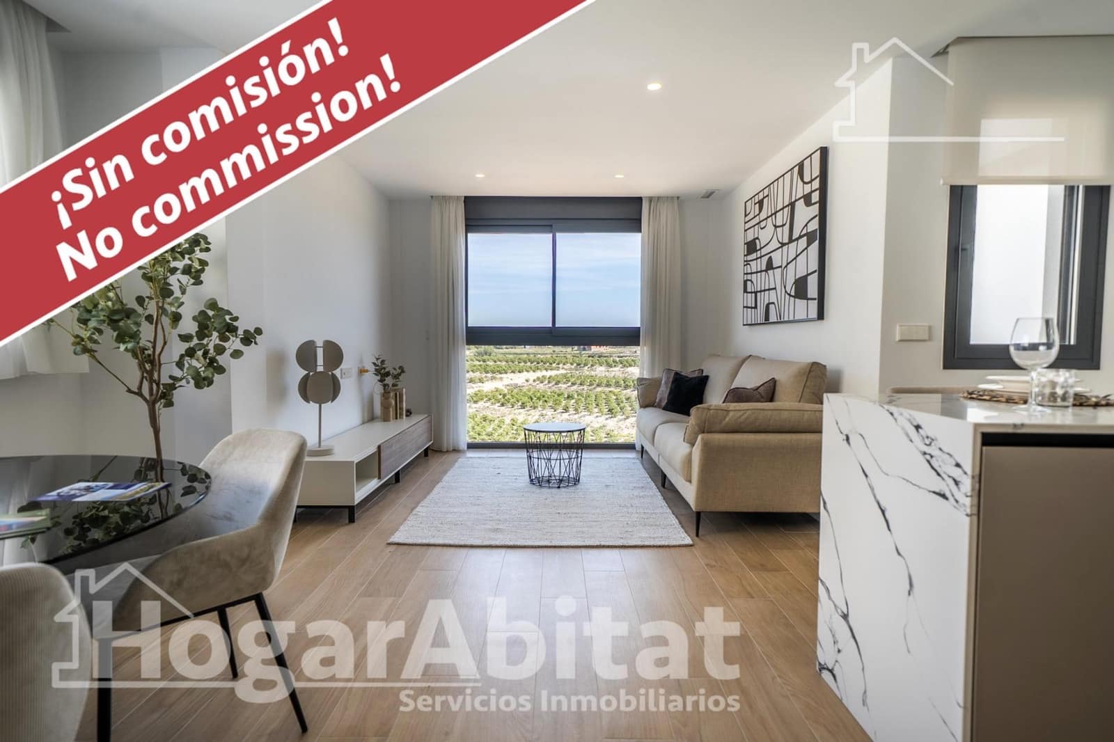 3 sypialnia Willa na sprzedaż w Algorfa z basenem garażem - 520 000 € (Ref: 9016209)