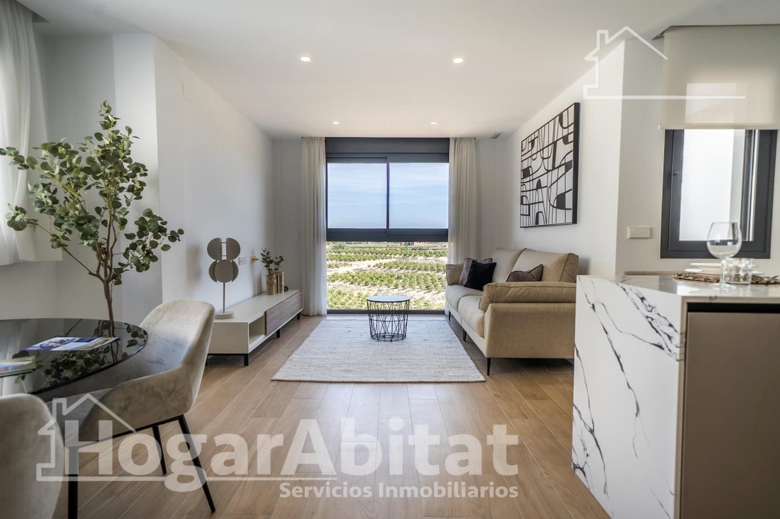 3 sypialnia Willa na sprzedaż w Algorfa z basenem garażem - 520 000 € (Ref: 9016209)