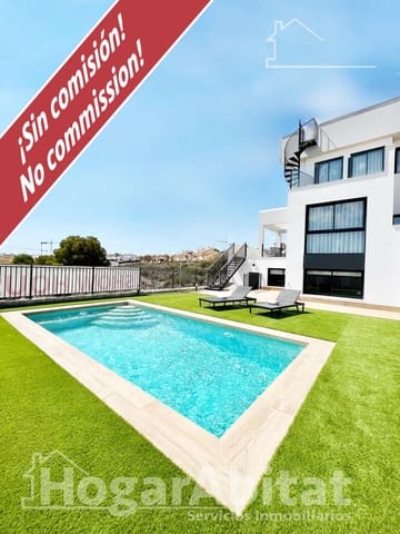 3 quarto Moradia para venda em Algorfa com piscina garagem - 520 000 € (Ref: 9016209)