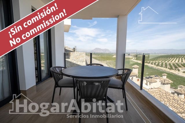 3 quarto Moradia para venda em Algorfa com piscina garagem - 520 000 € (Ref: 9016209)