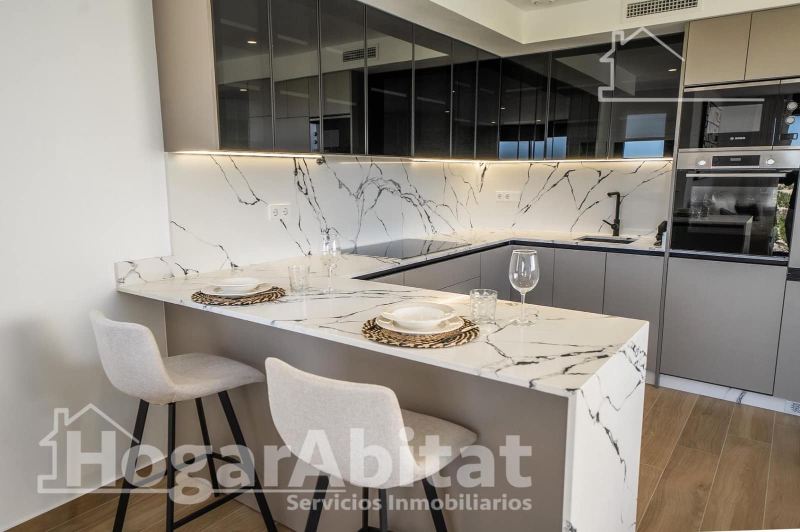 3 sypialnia Willa na sprzedaż w Algorfa z basenem garażem - 520 000 € (Ref: 9016209)