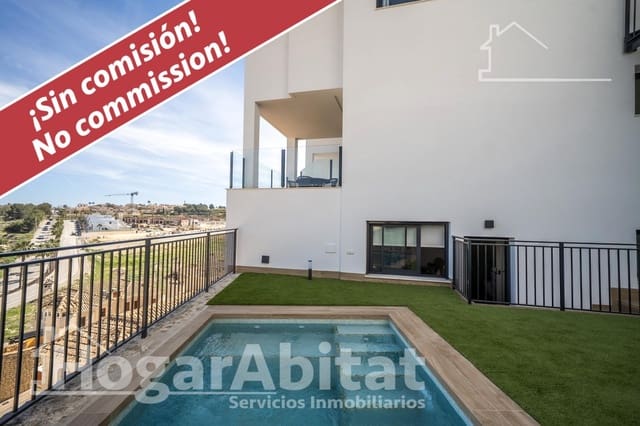 3 quarto Moradia para venda em Algorfa com piscina garagem - 520 000 € (Ref: 9016209)