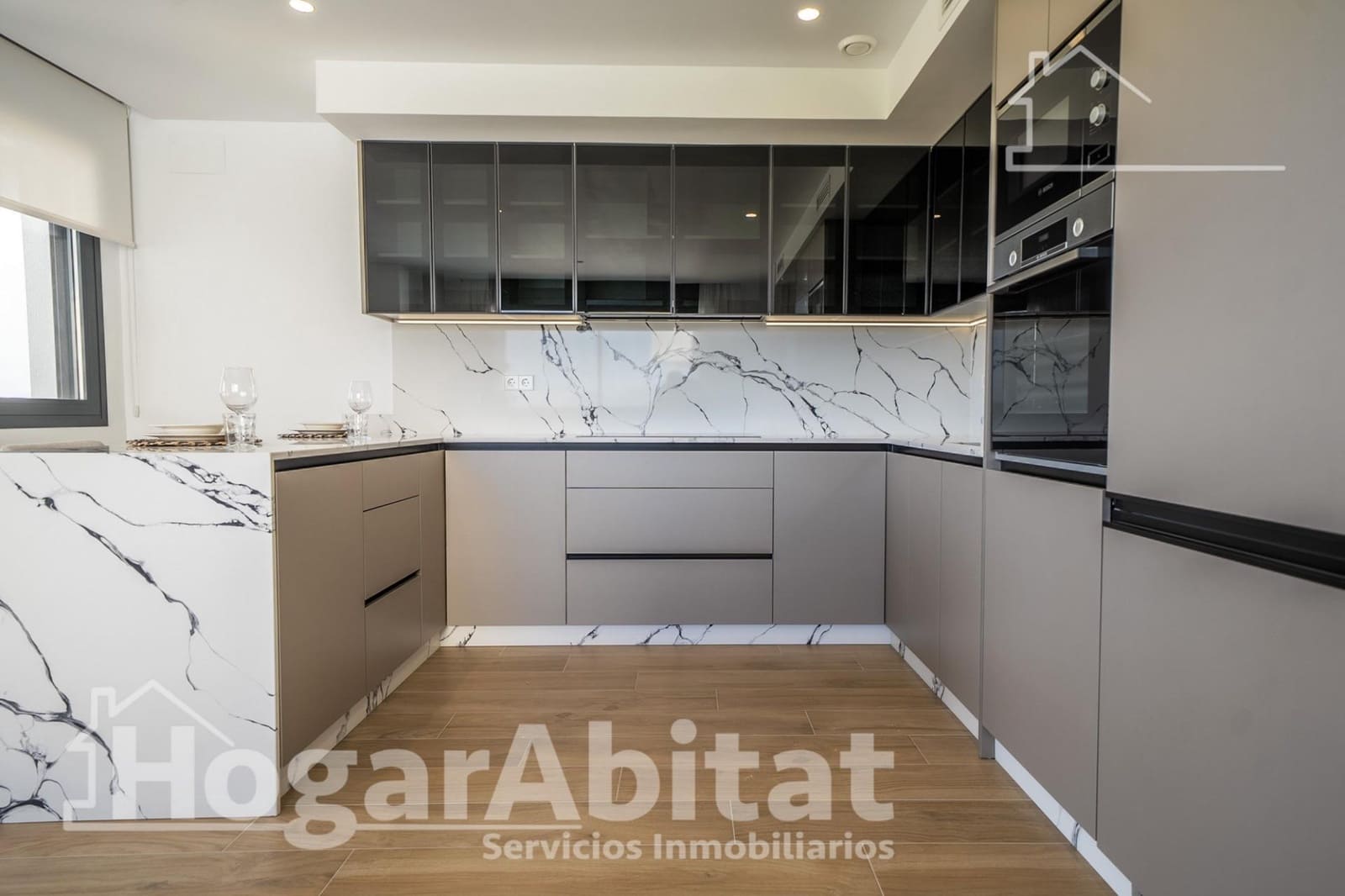 3 soverom Rekkehus til salgs i Algorfa med svømmebasseng garasje - € 465 000 (Ref: 9016210)