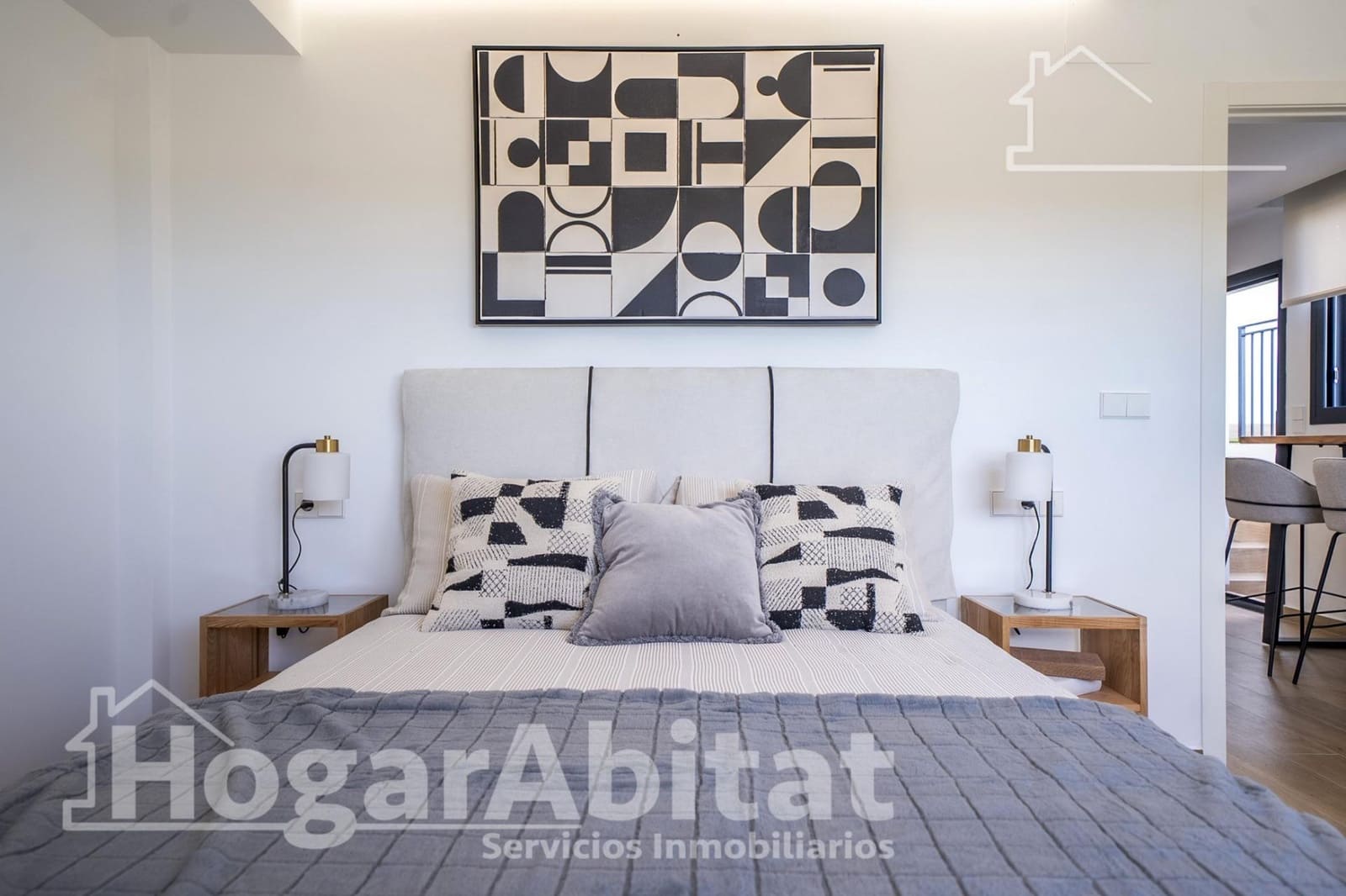 3 soverom Rekkehus til salgs i Algorfa med svømmebasseng garasje - € 465 000 (Ref: 9016210)