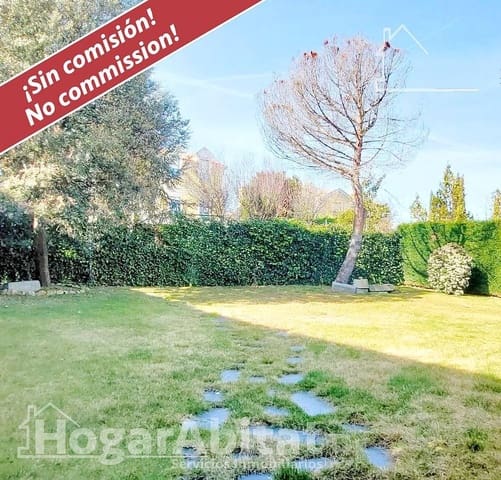 5 sovrum Villa till salu i Valladolid stad med garage - 559 999 € (Ref: 9016225)