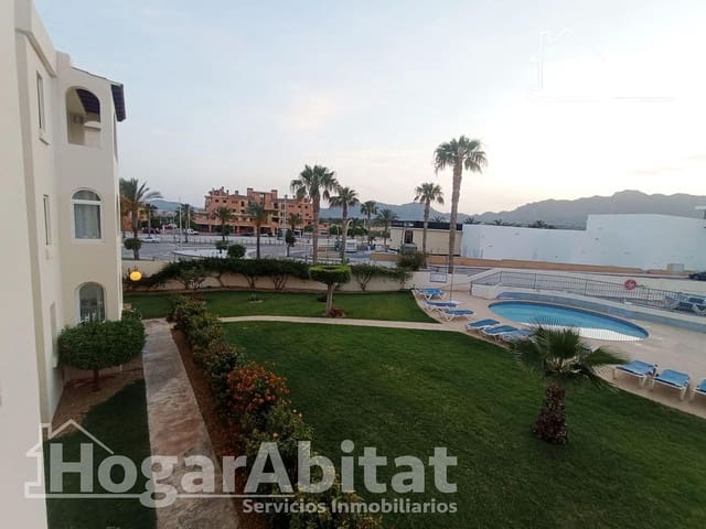 2 bedroom Flat for sale in San Juan de los Terreros, Pulpí with pool - € 167,000 (Ref: 9018399)