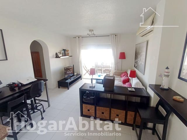 2 bedroom Flat for sale in San Juan de los Terreros, Pulpí with pool - € 167,000 (Ref: 9018399)