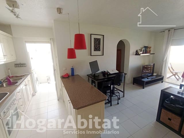 2 bedroom Flat for sale in San Juan de los Terreros, Pulpí with pool - € 167,000 (Ref: 9018399)