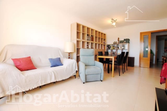 3 sypialnia Mieszkanie na sprzedaż w Ondara z garażem - 195 000 € (Ref: 9018401)