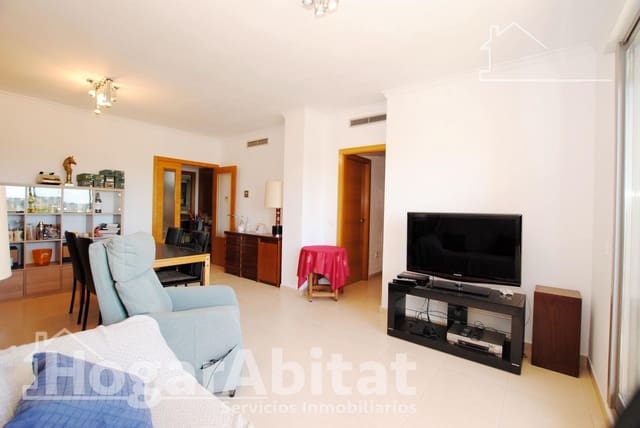 3 sypialnia Mieszkanie na sprzedaż w Ondara z garażem - 195 000 € (Ref: 9018401)