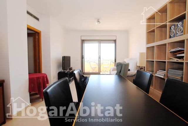 3 sypialnia Mieszkanie na sprzedaż w Ondara z garażem - 195 000 € (Ref: 9018401)