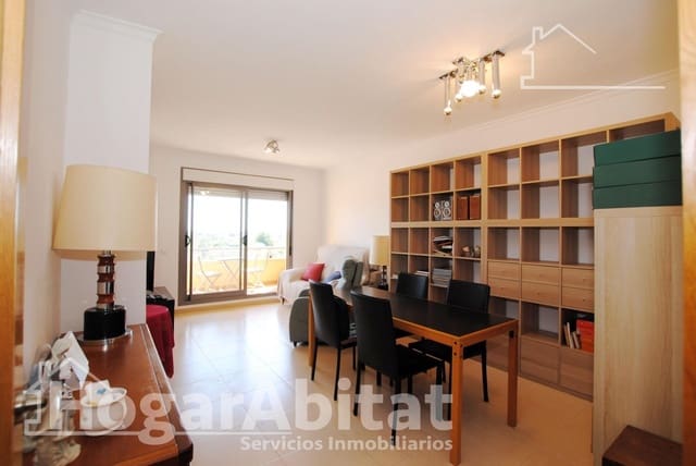 3 sypialnia Mieszkanie na sprzedaż w Ondara z garażem - 195 000 € (Ref: 9018401)