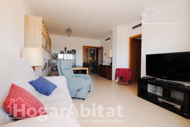 3 sypialnia Mieszkanie na sprzedaż w Ondara z garażem - 195 000 € (Ref: 9018401)