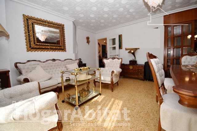 4 soveværelse Lejlighed til salg i Massanassa - € 195.000 (Ref: 9018404)