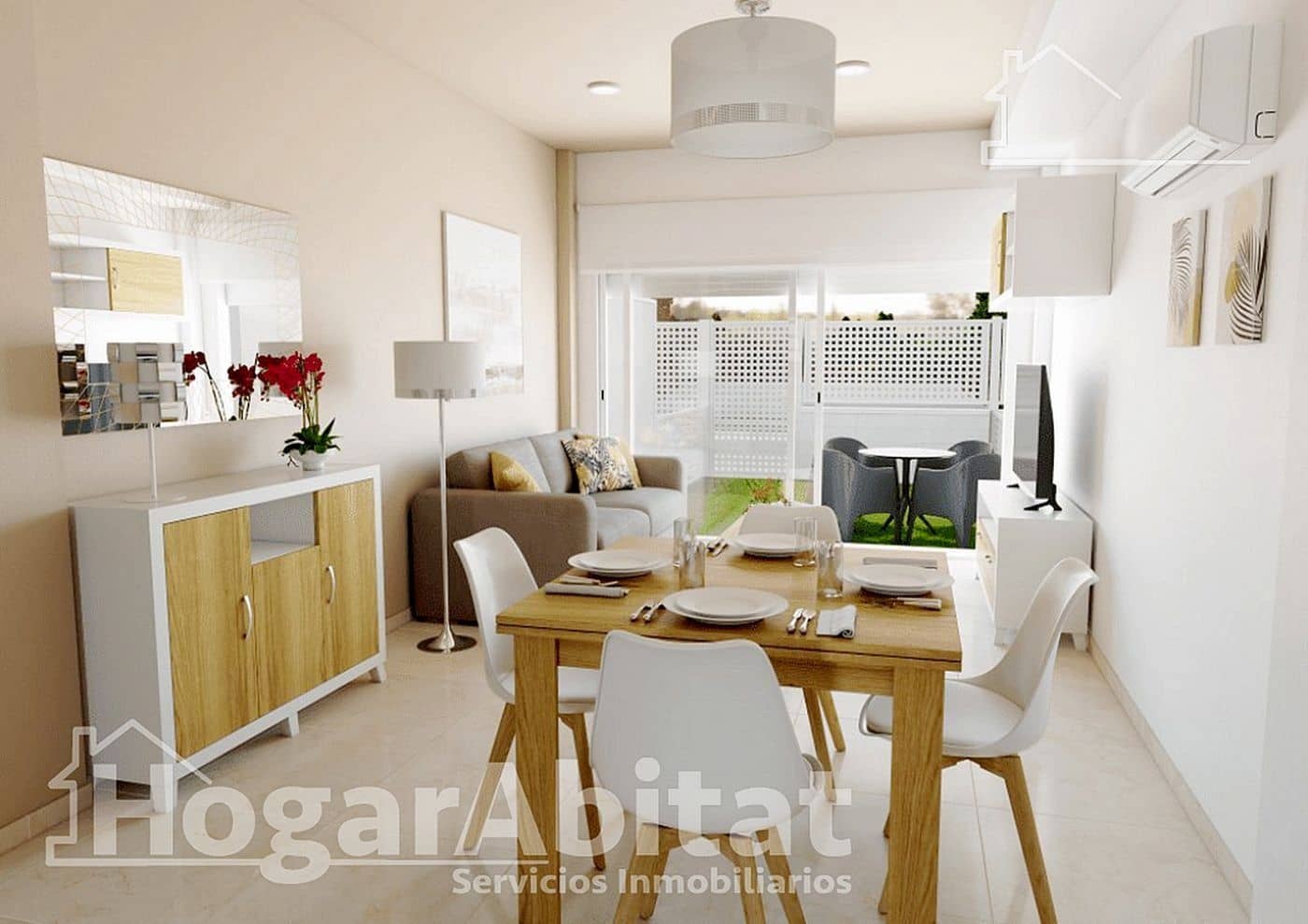 2 bedroom Terraced Villa for sale in Oropesa  with pool garage - € 261,000 (Ref: 9023505)