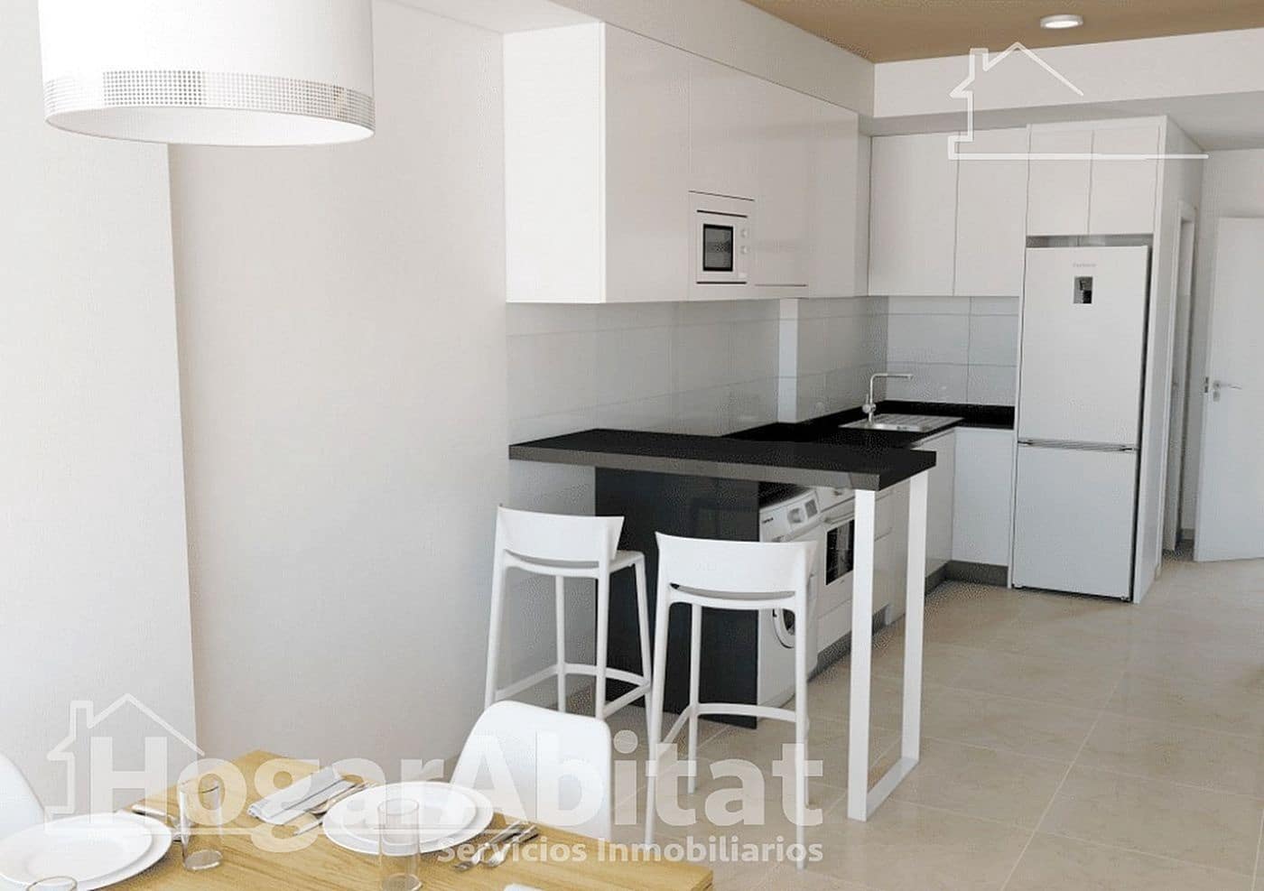 2 soveværelse Rækkehus til salg i Oropesa  med swimmingpool garage - € 261.000 (Ref: 9023505)