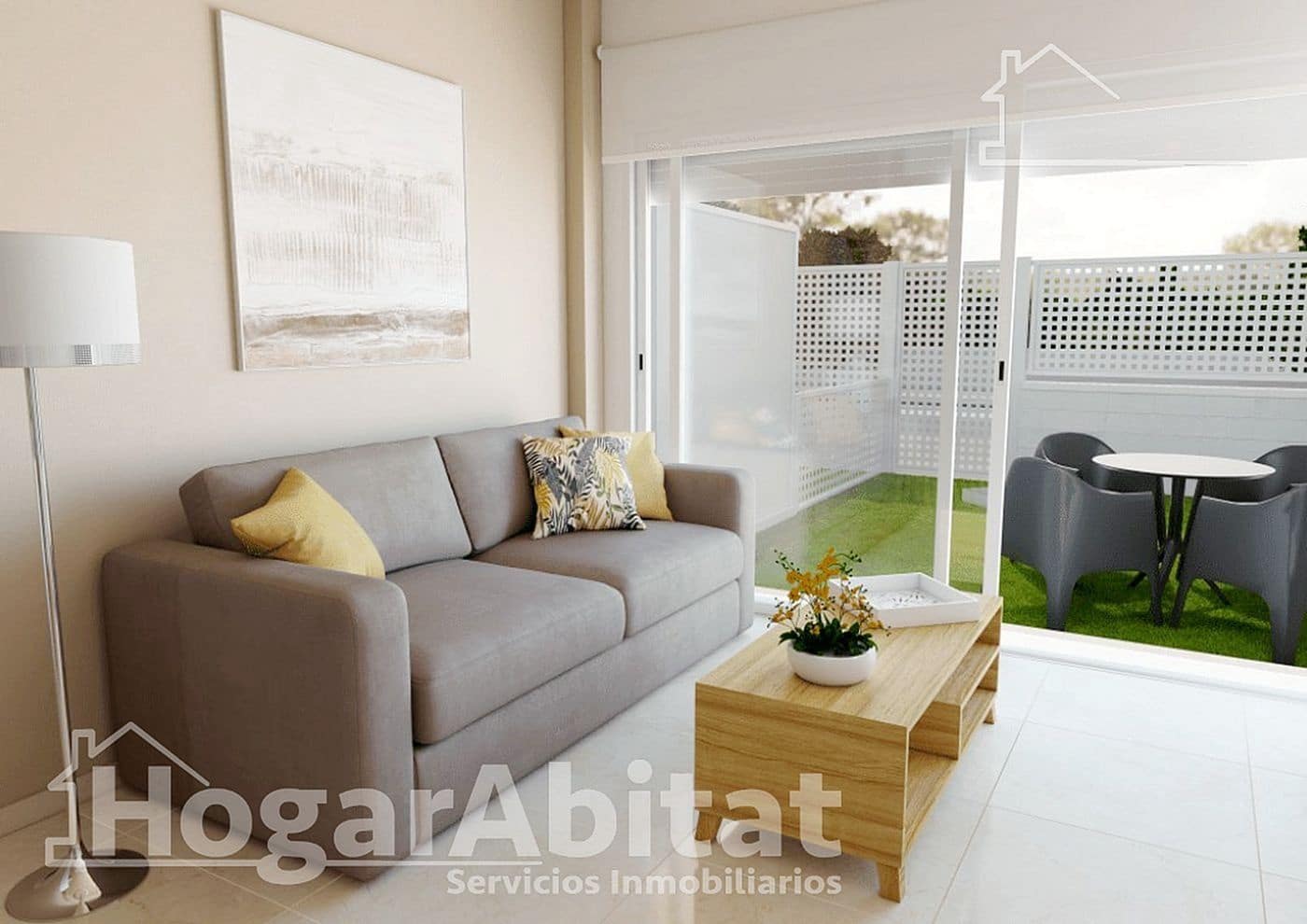 2 soveværelse Rækkehus til salg i Oropesa  med swimmingpool garage - € 261.000 (Ref: 9023505)