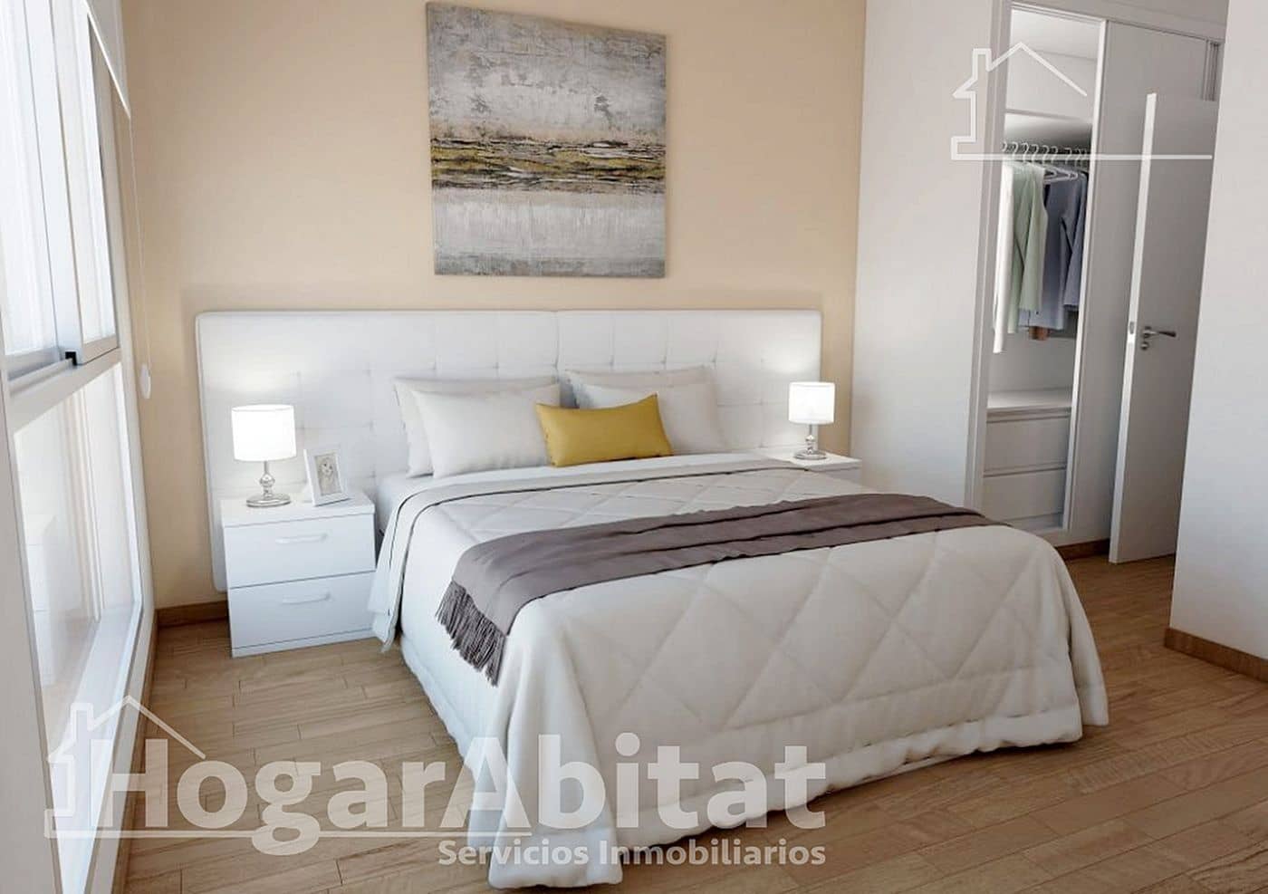 2 soveværelse Rækkehus til salg i Oropesa  med swimmingpool garage - € 261.000 (Ref: 9023505)