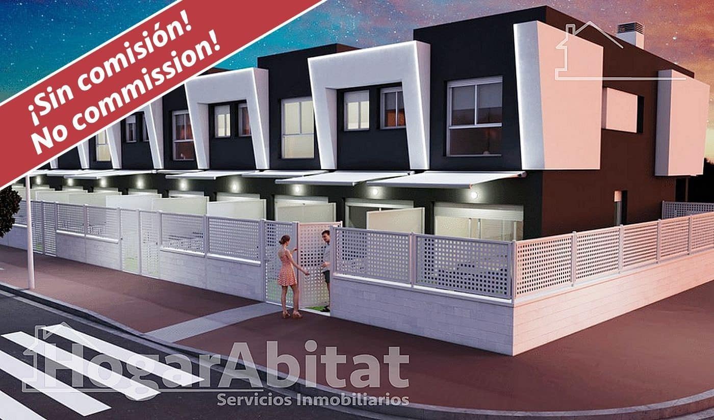 2 soveværelse Rækkehus til salg i Oropesa  med swimmingpool garage - € 261.000 (Ref: 9023505)