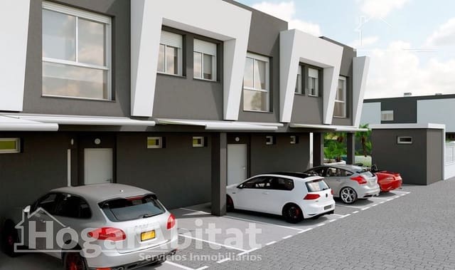 2 makuuhuone Rivitalo myytävänä paikassa Oropesa  mukana uima-altaan 
autotalli - 261 000 € (Ref: 9023505)