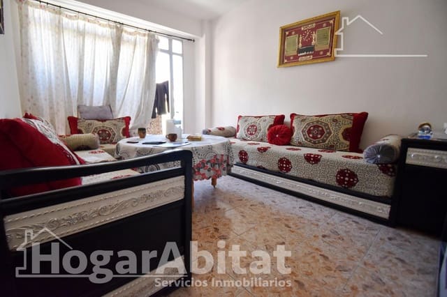 4 camera da letto Appartamento in vendita in Vila-real - 120.000 € (Rif: 9026881)