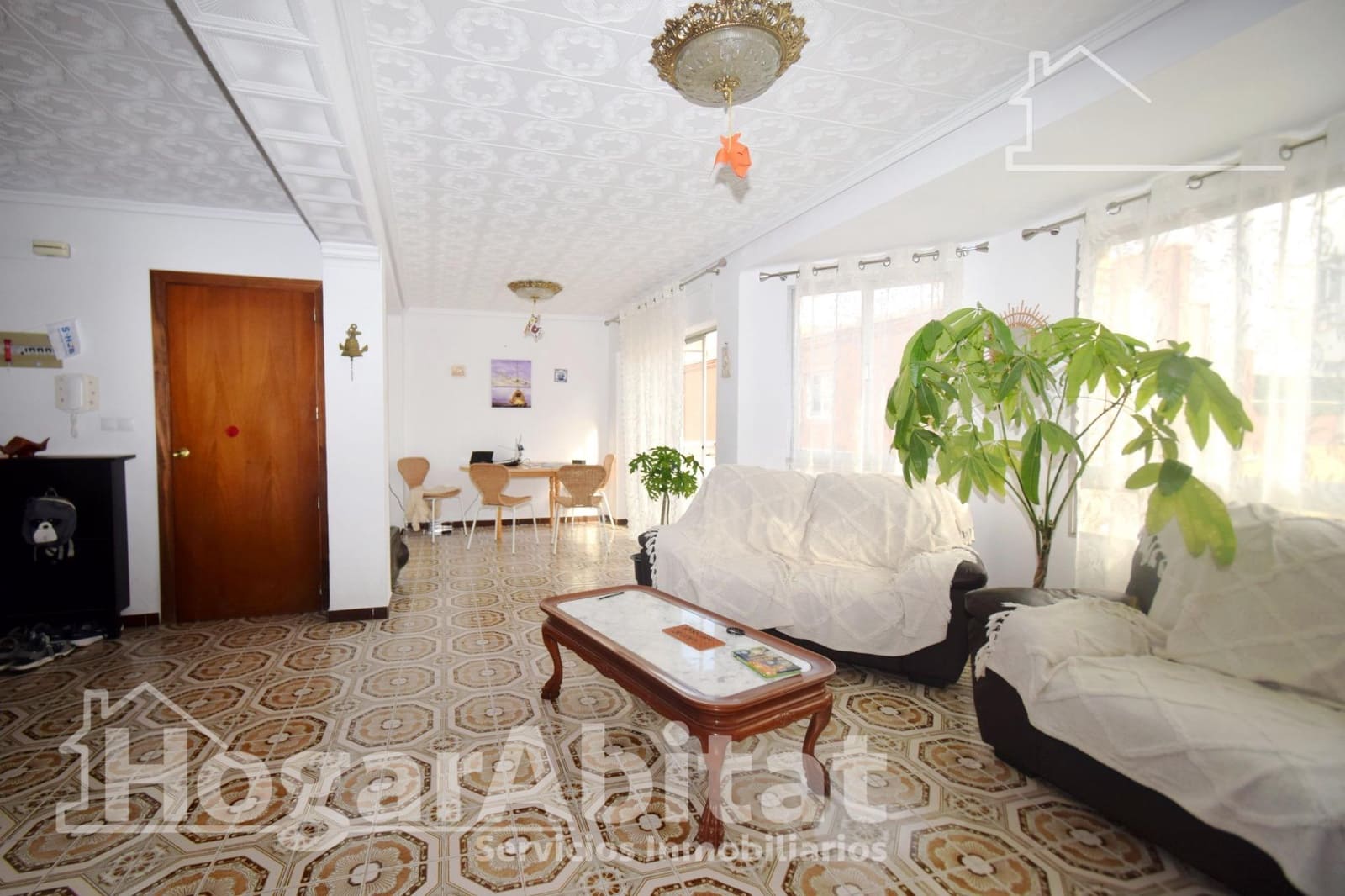 4 soveværelse Lejlighed til salg i Sagunto / Sagunt - € 180.000 (Ref: 9031665)