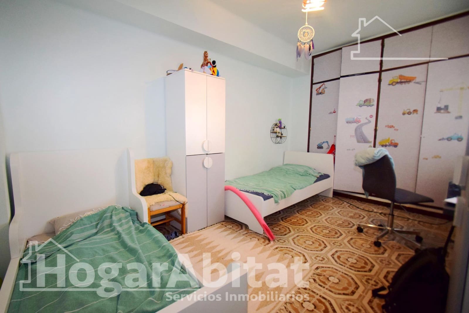 4 soveværelse Lejlighed til salg i Sagunto / Sagunt - € 180.000 (Ref: 9031665)