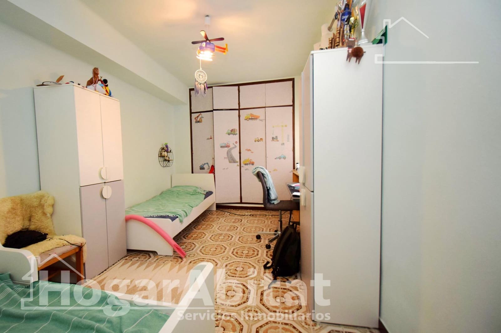 4 soveværelse Lejlighed til salg i Sagunto / Sagunt - € 180.000 (Ref: 9031665)