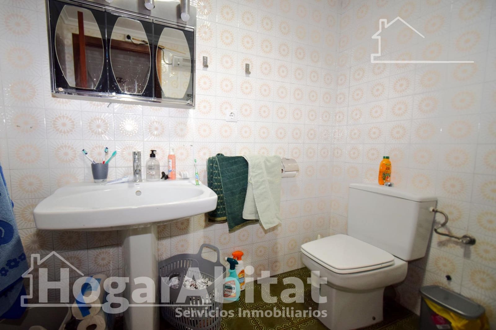 4 soveværelse Lejlighed til salg i Sagunto / Sagunt - € 180.000 (Ref: 9031665)