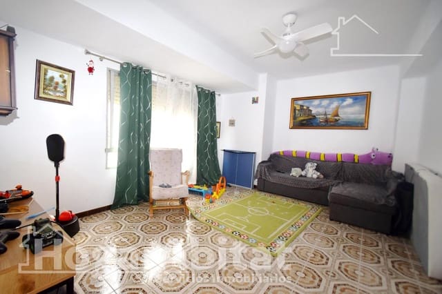 4 soveværelse Lejlighed til salg i Sagunto / Sagunt - € 180.000 (Ref: 9031665)