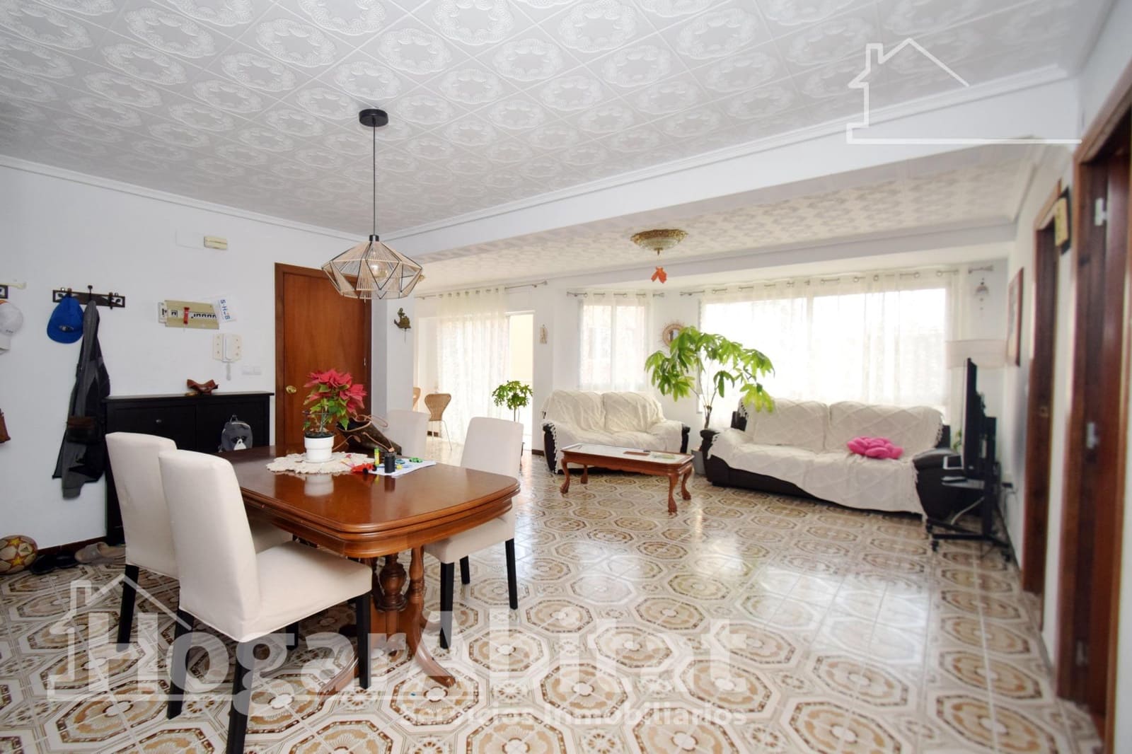 4 soveværelse Lejlighed til salg i Sagunto / Sagunt - € 180.000 (Ref: 9031665)