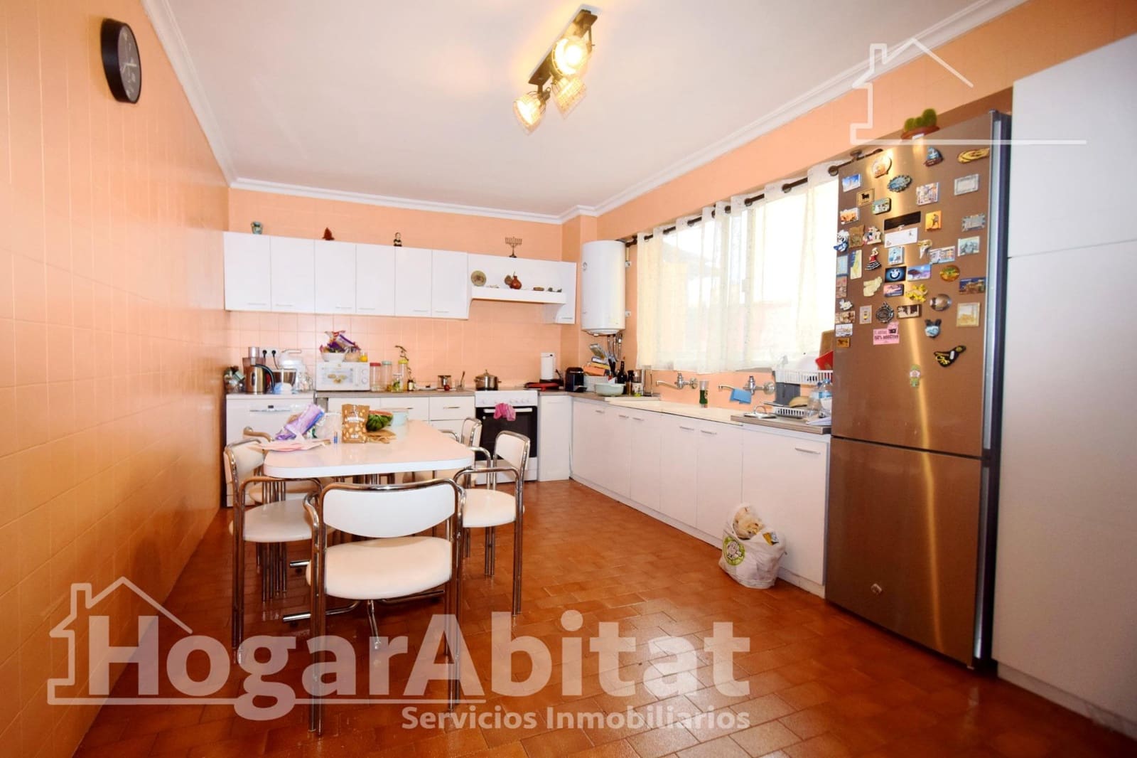 4 soveværelse Lejlighed til salg i Sagunto / Sagunt - € 180.000 (Ref: 9031665)