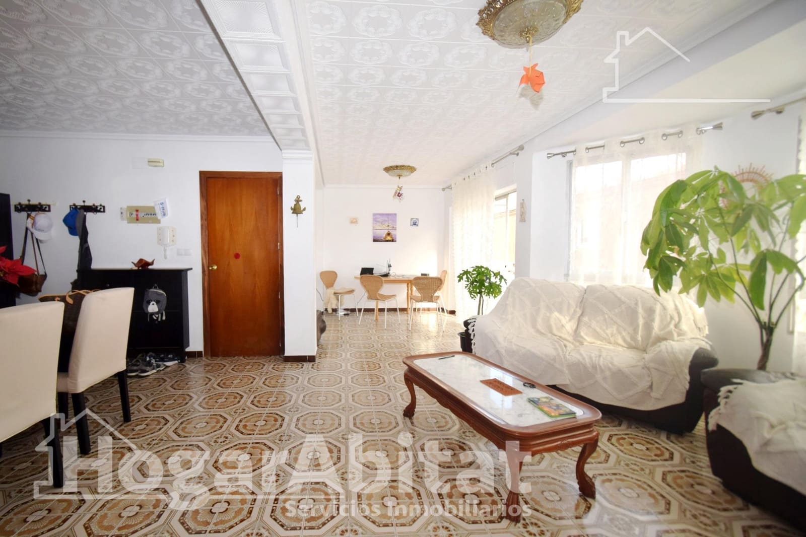 4 soveværelse Lejlighed til salg i Sagunto / Sagunt - € 180.000 (Ref: 9031665)