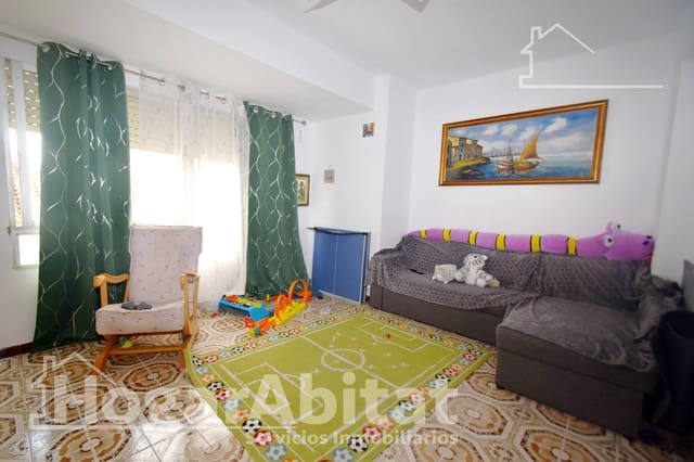 4 soveværelse Lejlighed til salg i Sagunto / Sagunt - € 180.000 (Ref: 9031665)