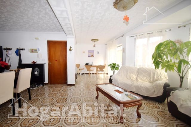 4 soveværelse Lejlighed til salg i Sagunto / Sagunt - € 180.000 (Ref: 9031665)