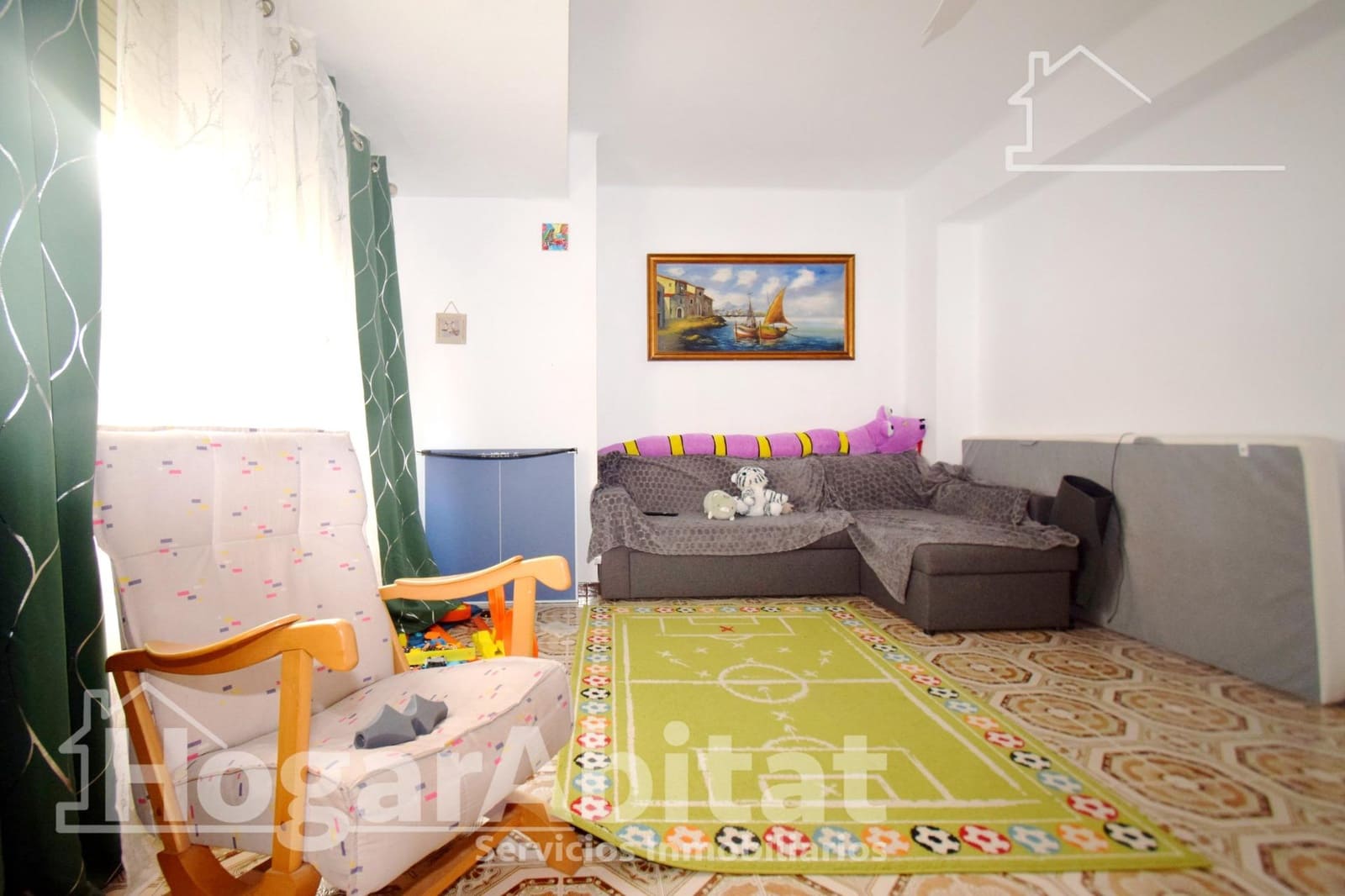 4 soveværelse Lejlighed til salg i Sagunto / Sagunt - € 180.000 (Ref: 9031665)