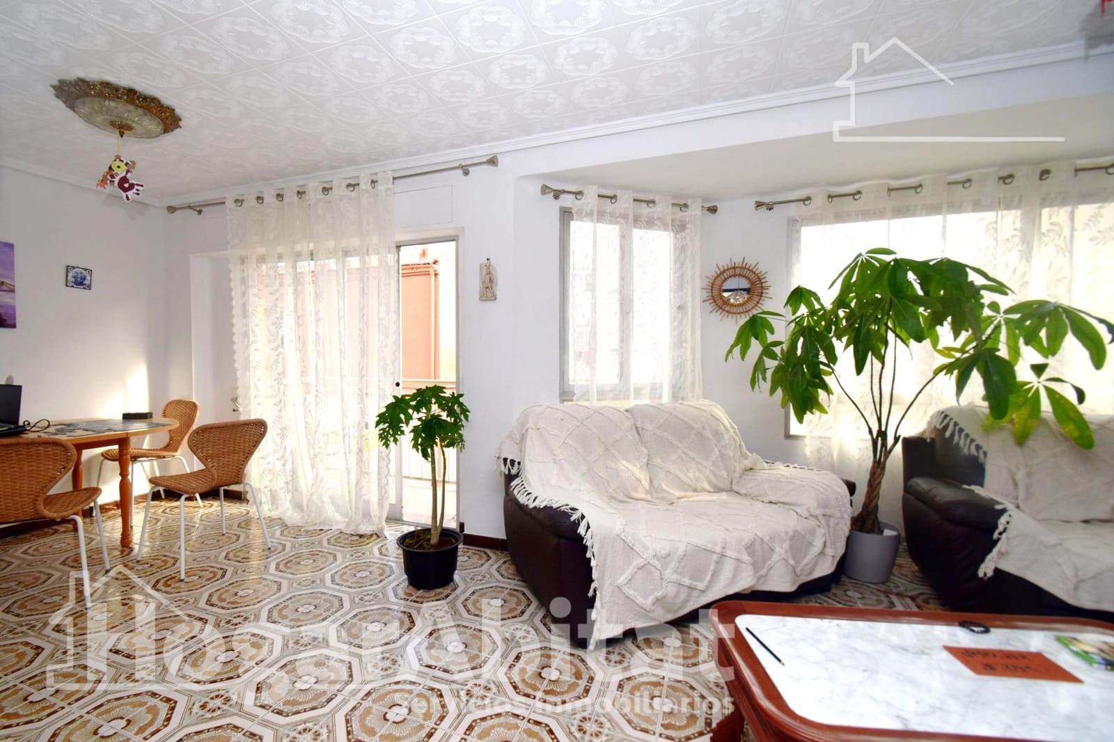 4 soveværelse Lejlighed til salg i Sagunto / Sagunt - € 180.000 (Ref: 9031665)