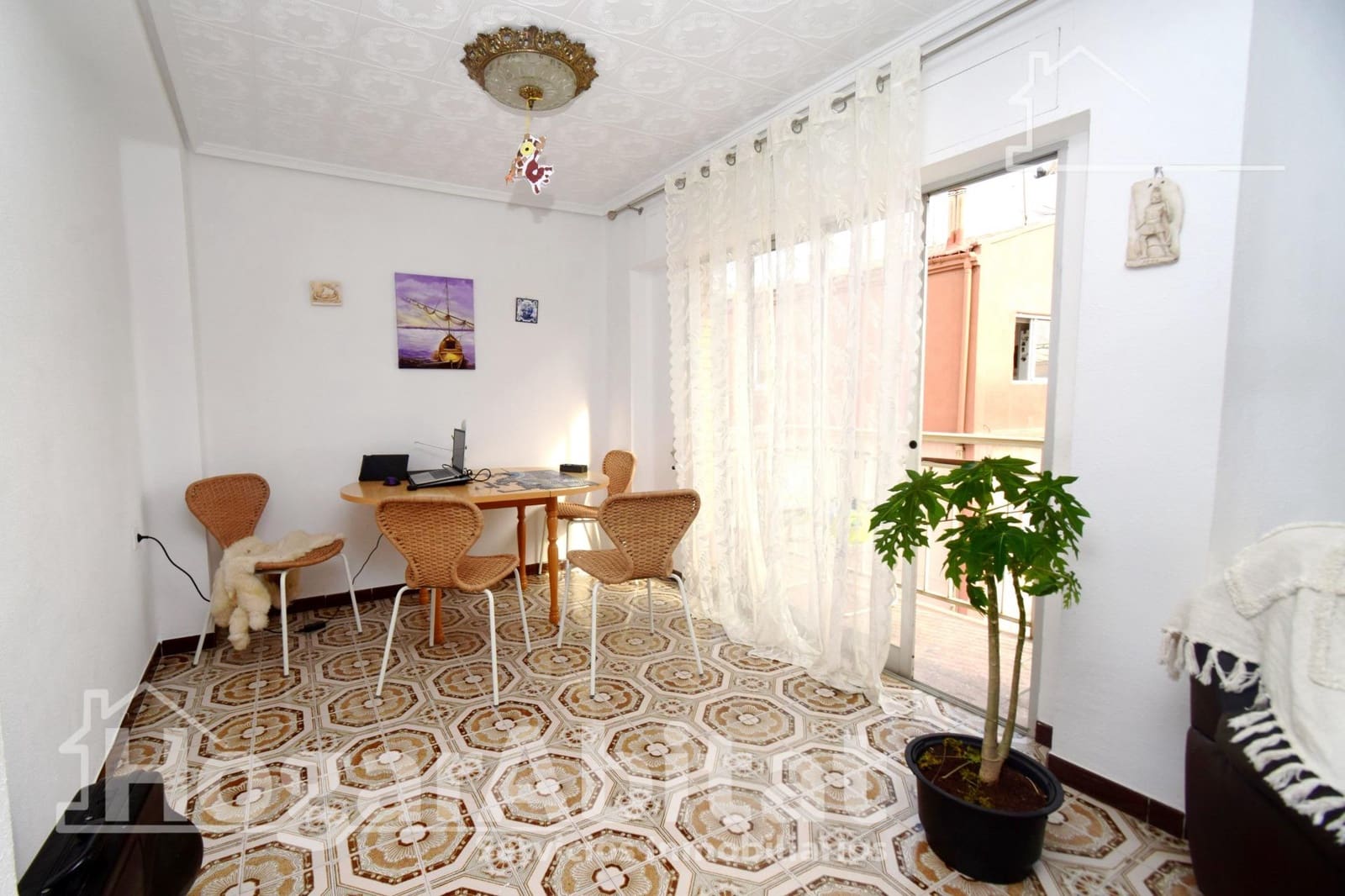 4 soveværelse Lejlighed til salg i Sagunto / Sagunt - € 180.000 (Ref: 9031665)