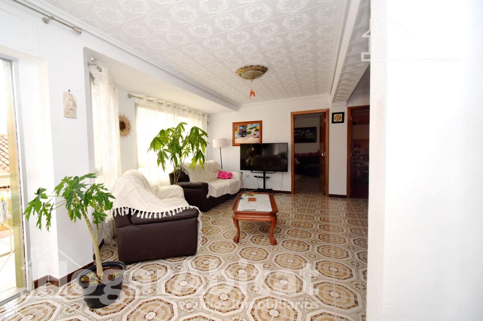 4 soveværelse Lejlighed til salg i Sagunto / Sagunt - € 180.000 (Ref: 9031665)