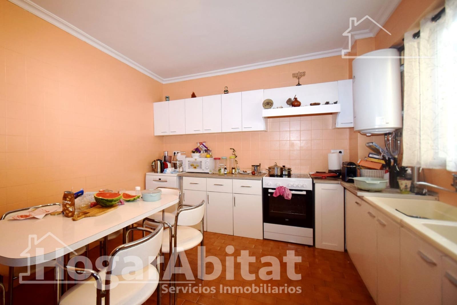 4 soveværelse Lejlighed til salg i Sagunto / Sagunt - € 180.000 (Ref: 9031665)