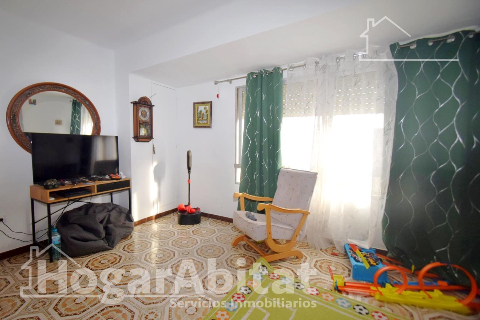 4 soveværelse Lejlighed til salg i Sagunto / Sagunt - € 180.000 (Ref: 9031665)