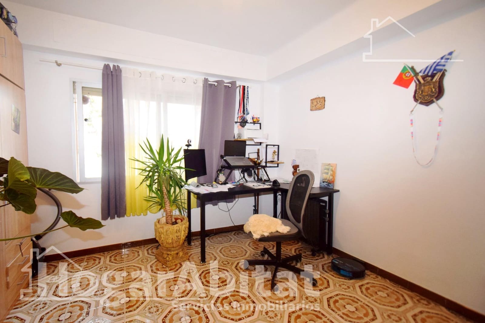 4 soveværelse Lejlighed til salg i Sagunto / Sagunt - € 180.000 (Ref: 9031665)