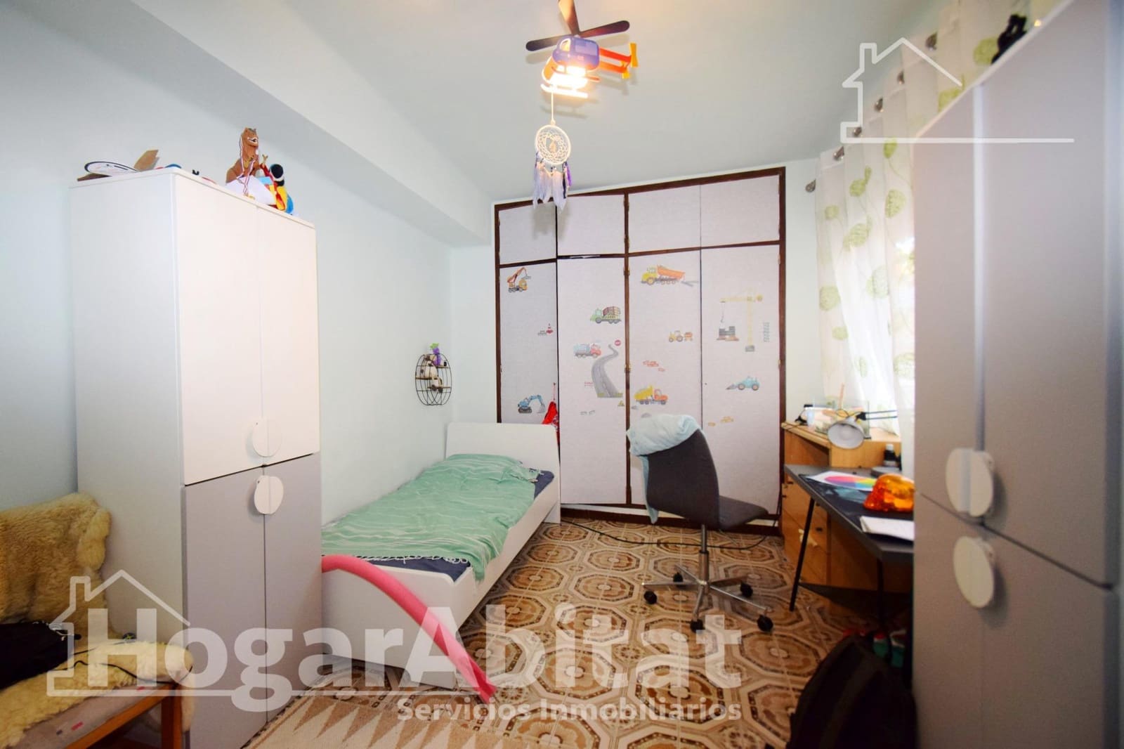 4 soveværelse Lejlighed til salg i Sagunto / Sagunt - € 180.000 (Ref: 9031665)