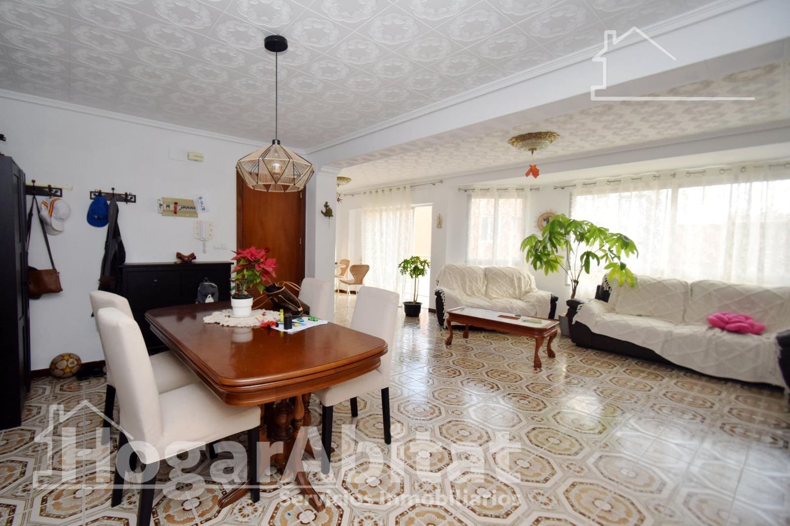 4 soveværelse Lejlighed til salg i Sagunto / Sagunt - € 180.000 (Ref: 9031665)