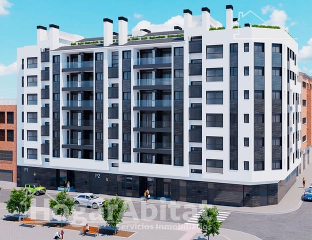 2 soverom Leilighet til salgs i Castelló de la Plana - € 230 218 (Ref: 9034550)