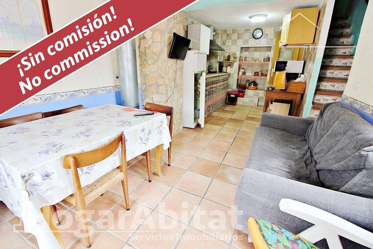 2 soveværelse Byhus til salg i L'Alcudia de Veo - € 57.000 (Ref: 9036660)