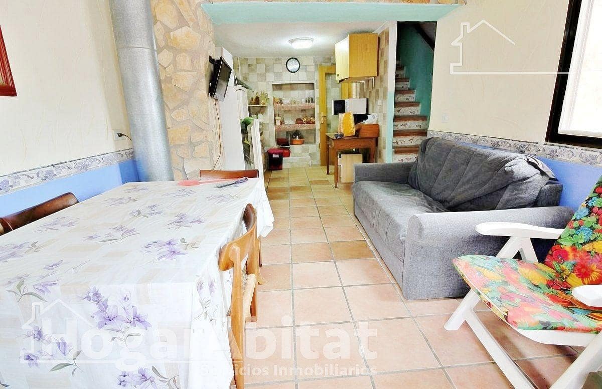 2 soveværelse Byhus til salg i L'Alcudia de Veo - € 57.000 (Ref: 9036660)