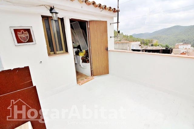 2 bedroom Townhouse for sale in L'Alcudia de Veo - € 57,000 (Ref: 9036660)